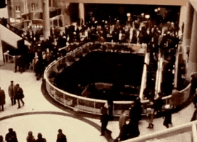 shopping mall GIF by Archives of Ontario | Archives publiques de l'Ontario