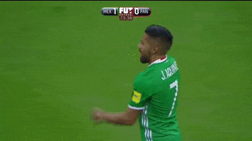 javier aquino selecciÃ³n mexicana GIF by MiSelecciónMX