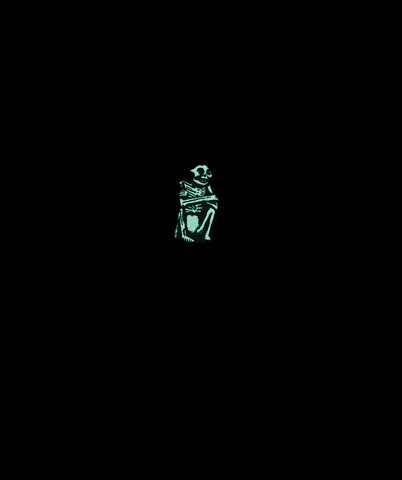 scared walking dead GIF by Rogue Ales & Spirits