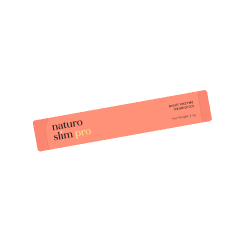 Naturo Slim Pro Sticker