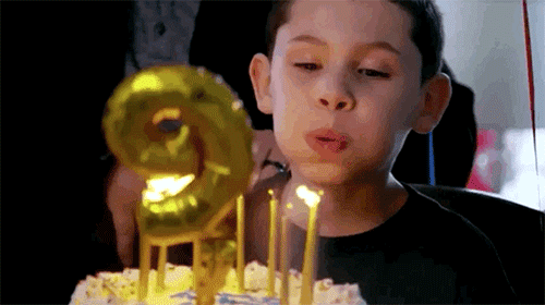 Happy Birthday Isaac GIF by Teen Mom - Find & Share on GIPHY