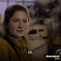 season 9 episode 3 GIF by Shameless