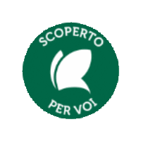 Sticker Stamp Sticker by Cortilia