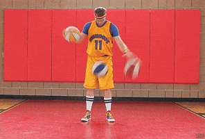 Juggling Reaction GIF by moodman