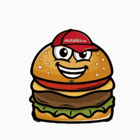 Burger Bestellen GIF by restablo.de