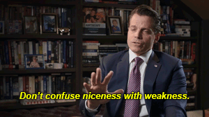 Don'T Nice Guy GIF