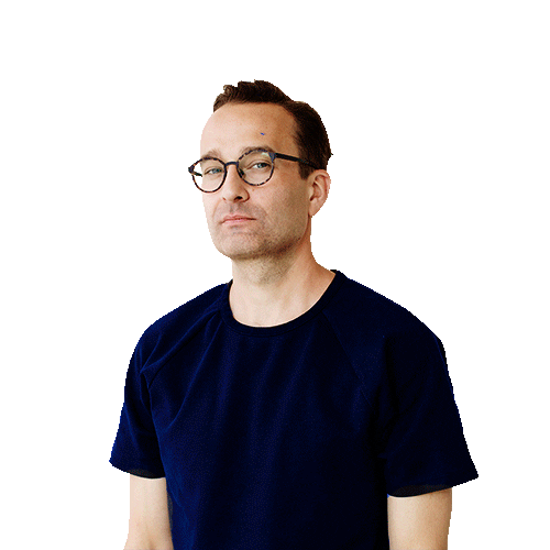 Head Fotograf Sticker by Fabjanski