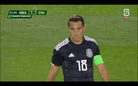 Mexican soccer team has the perfect sponsor : r/gifs