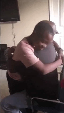 Fathers Day Love GIF by Storyful