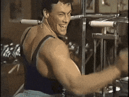 Van Damme Chill GIF by Fugum