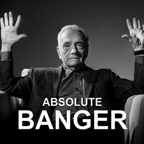 Banger Great Music GIF