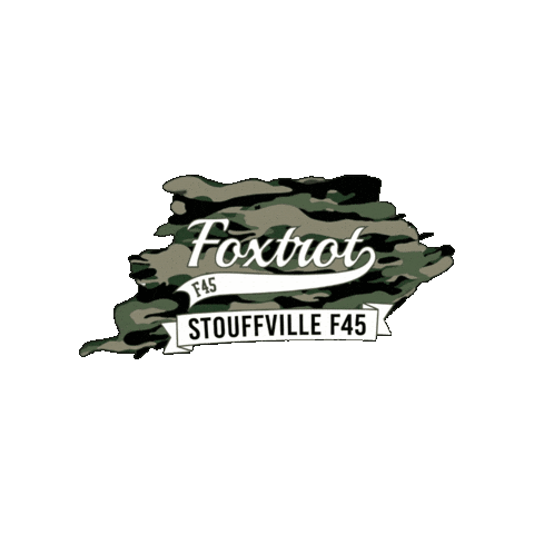 Sticker by F45 Stouffville