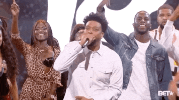 Deray Davis Best Host Ever GIF by BET Hip Hop Awards