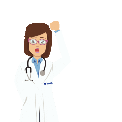 Hospitalhnsn Sticker by hnsnoficial