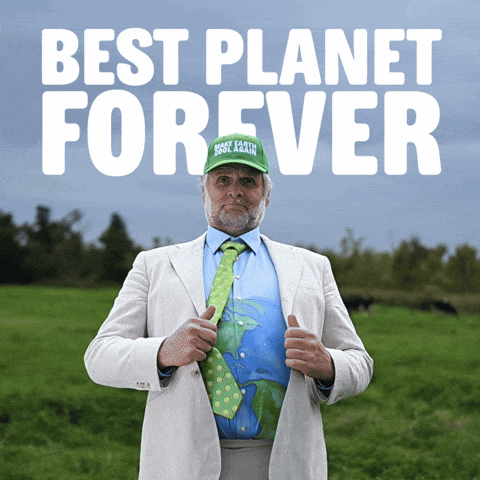 Earth Make GIF by Milieudefensie