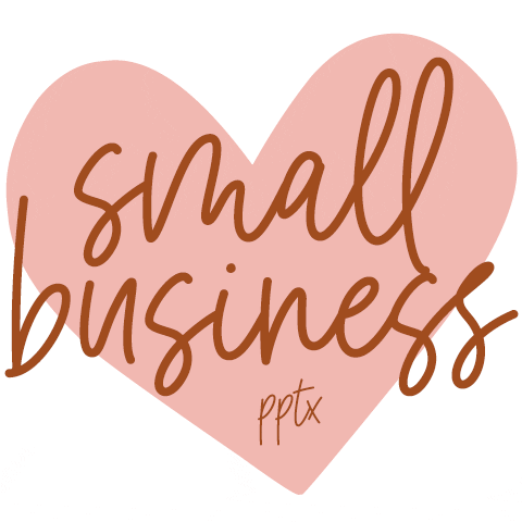 Small Business Pptx GIF by Prickly Pear TX