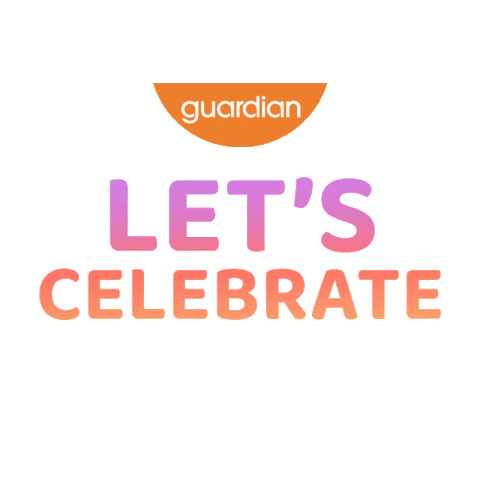 Guardiananniversary Sticker by Guardian Indonesia