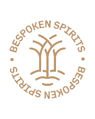 Bespoken Spirits Sticker