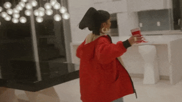 House Party GIF by Saweetie