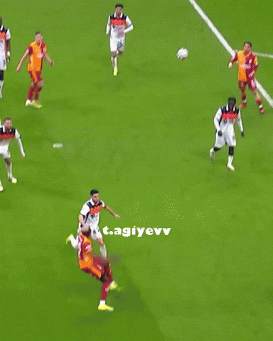 Victor Osimhen Galatasaray GIF