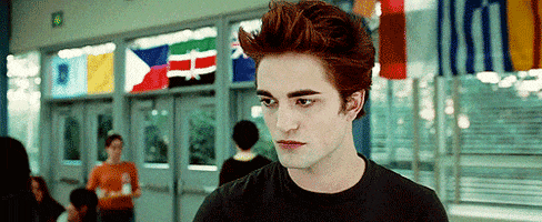 Love Edward Cullen animated GIF