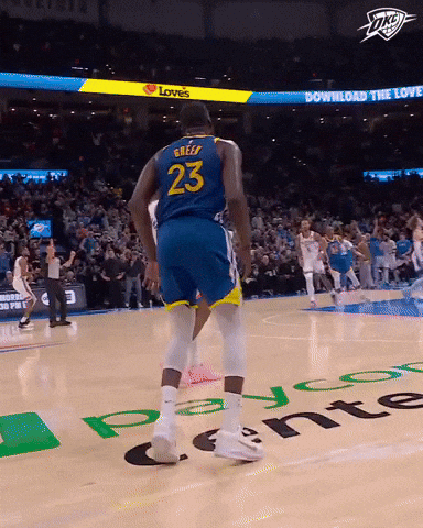 Reload Oklahoma City GIF by OKC Thunder