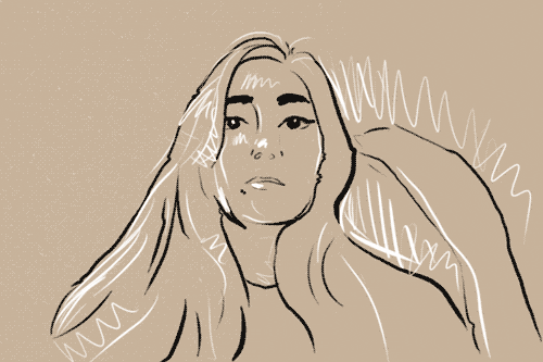 Cómo son tus dibujos y garabatos