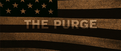 the purge GIF