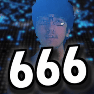 666