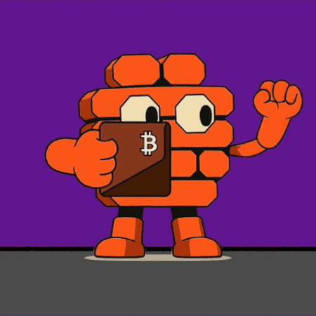 Bitcoin Check GIF by otomato