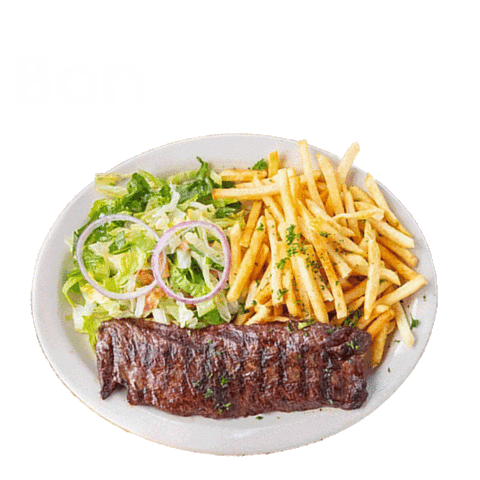 Comida Sticker by LALA'S Argentine Grill