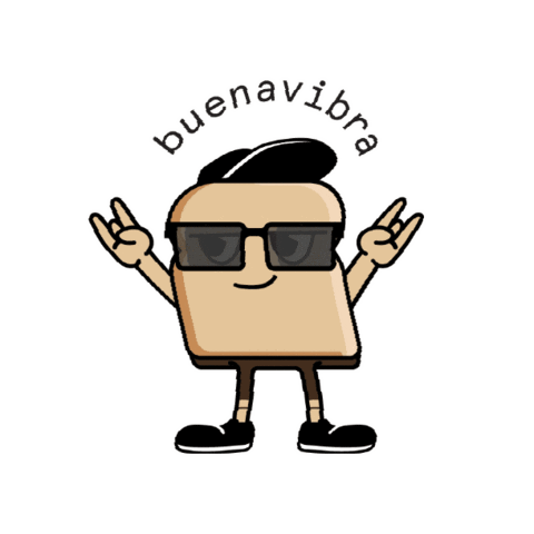 Pan Benell Sticker