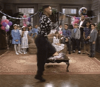 running man friday GIF