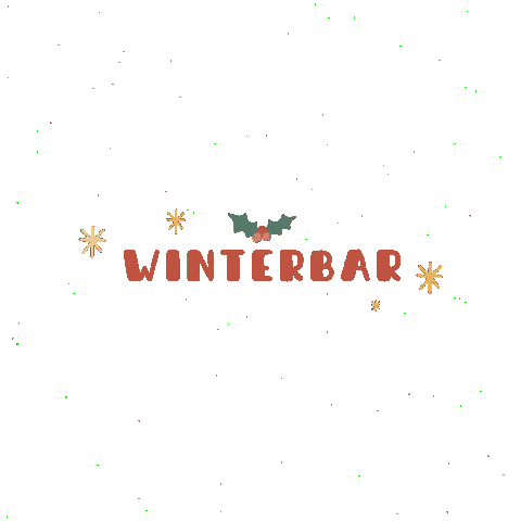 Winterbar Sticker by Scouts 't Hoekske
