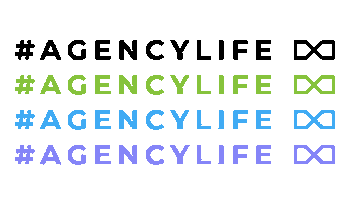 The Infinite Agency Sticker