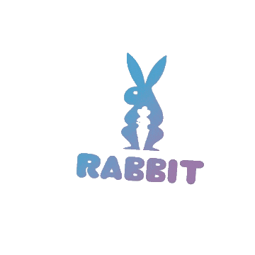 Rabbit Sticker