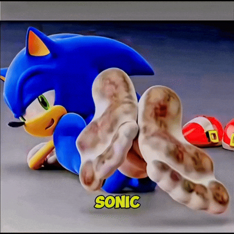 Sonic GIF