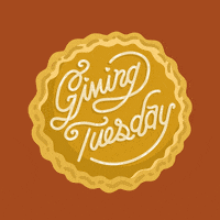 Tuesday Give GIF by INTO ACTION