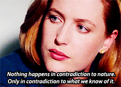 special agent dana scully
