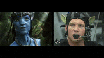Behind The Scenes Avatar GIF by Cinecom.net