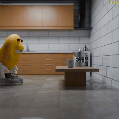 Tired Lets Go GIF by TheJoeCoin