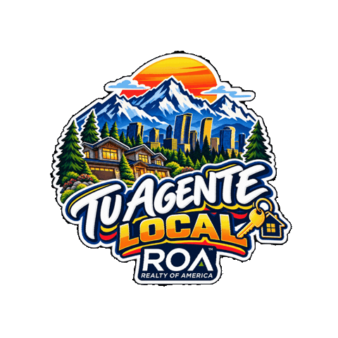 Realty Of America Sticker by ROA