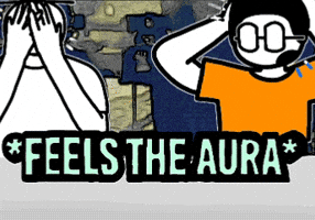 Sarcastic Christian GIF