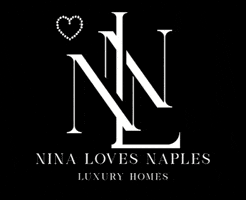 Real Estate Heart GIF by NinaLovesNaples