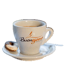 Cafe Dia Sticker by Padaria Buongiorno