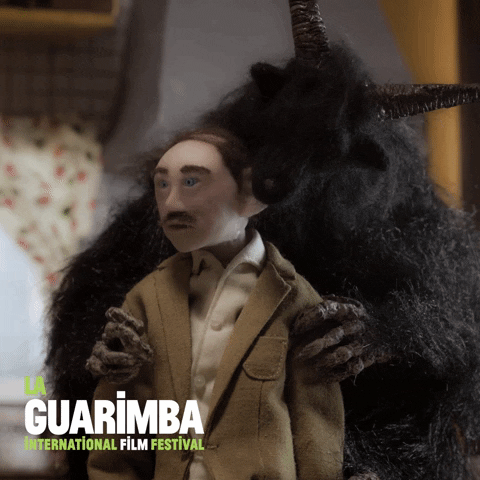 Confused Lets Make A Deal GIF by La Guarimba Film Festival