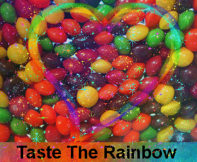 Tasting The Rainbow GIFs - Get the best GIF on GIPHY