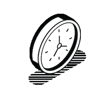 Coming Soon Time Sticker by zamak design