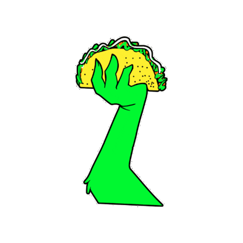 TinyLittleMonster Sticker
