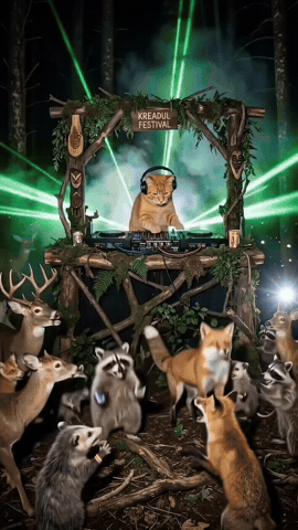 Cat GIF